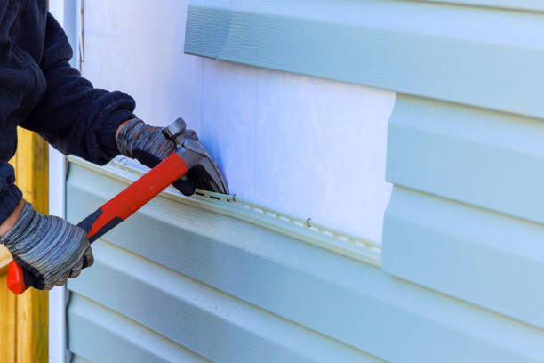 Reliable Emergency Siding Repair contractor in Hopewell, PA by Creative Siding