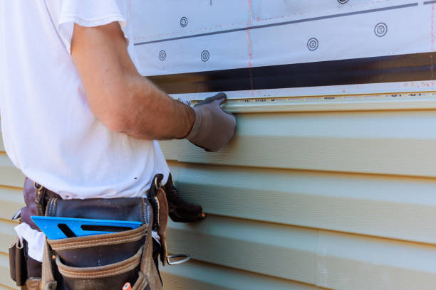 Affordable Emergency Siding Repair solutions in Hopewell, PA